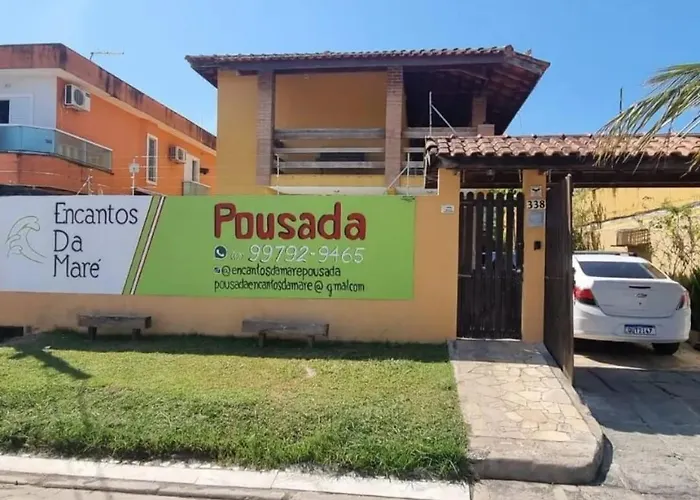 Pousada Encantos Da Mare Caraguatatuba